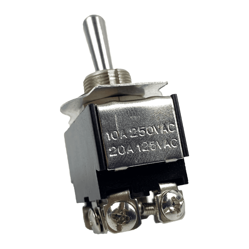 Toggle Switch 6-Pin